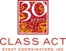 Class Act Event Coordinators